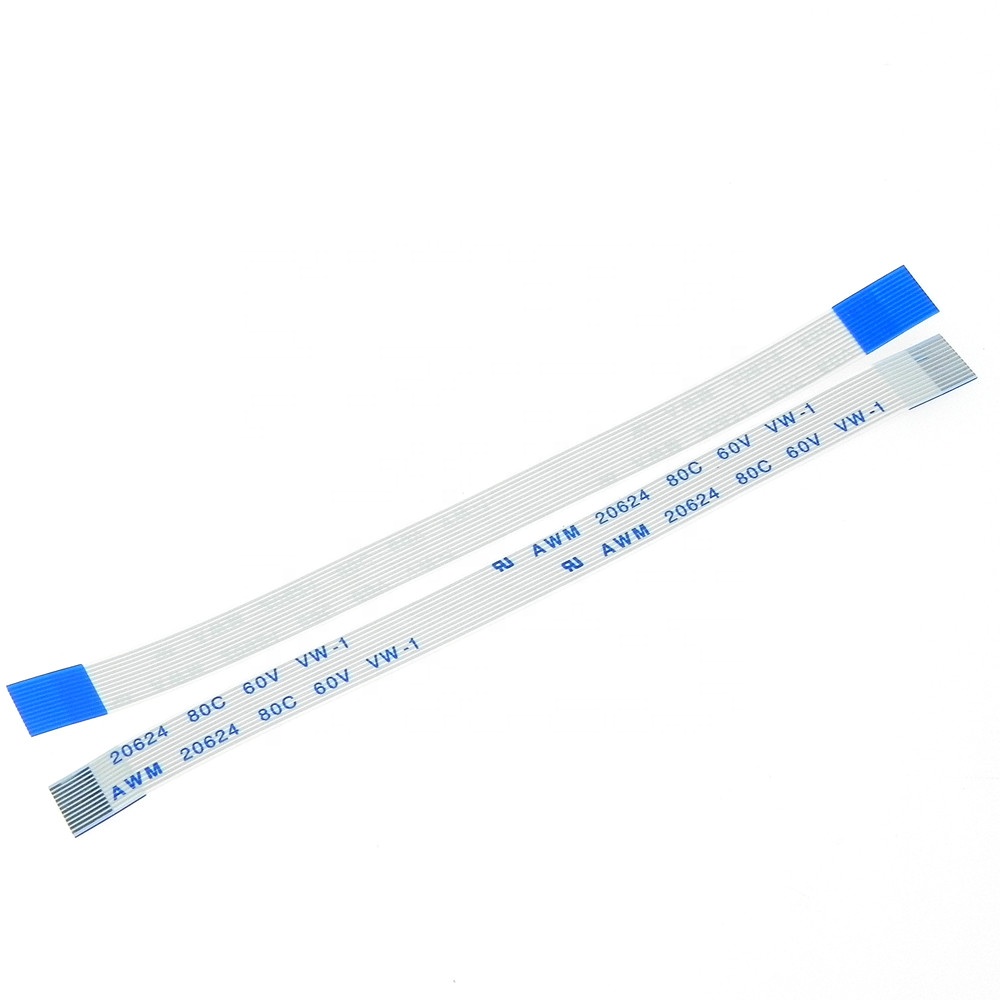 Caractéristiques du câble FFC