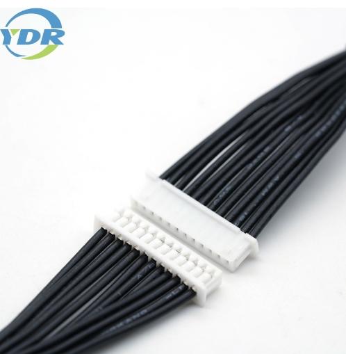 Fil électronique en PVC et fil électronique en téflon