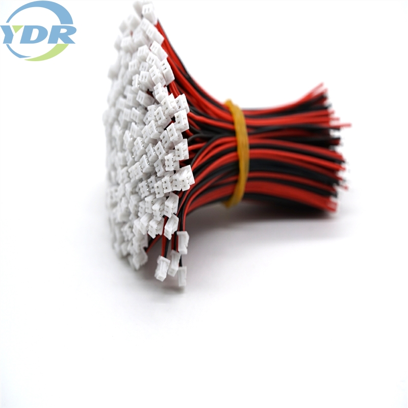 Méthode pour éviter la rupture du faisceau de câbles de connexion