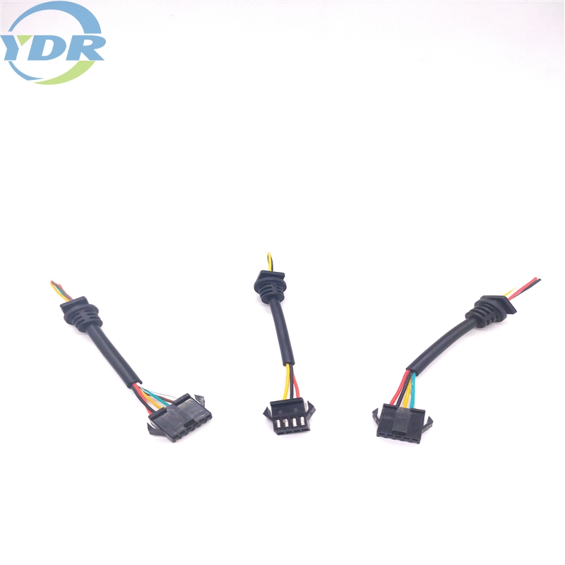 L'importance des couches de blindage dans les faisceaux de câbles électroniques