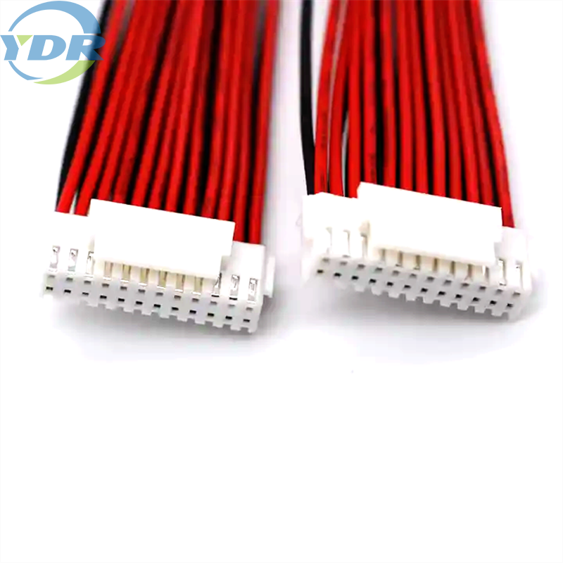 4 Processus de production et de traitement standardisés pour les faisceaux de câbles terminaux