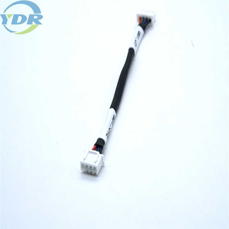 JST XHP-4 connecteur prise 2.5 pas 4POS boîtier faisceau de câbles personnaliser le câble