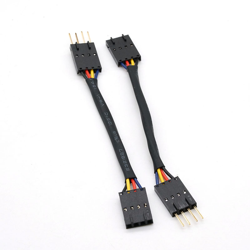 Ensemble de câbles Molex 2.54