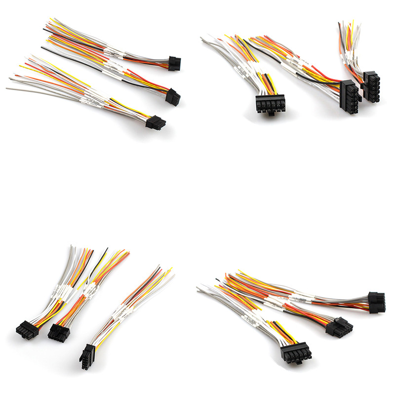 Faisceau de câbles Molex 3.0