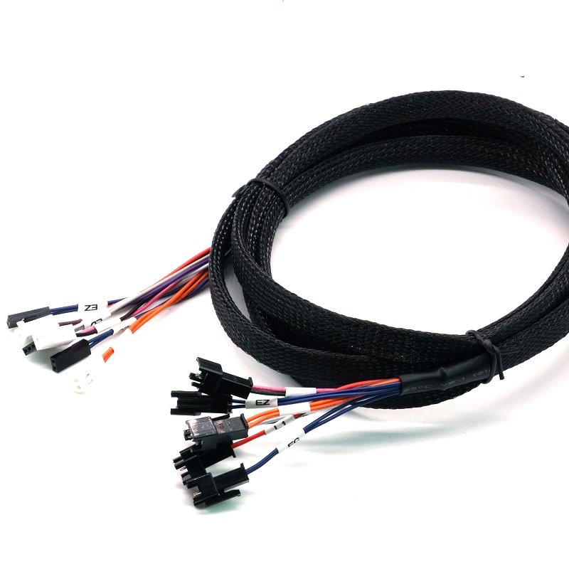 Connecteur SM vers Dupont Plug Wire Cable