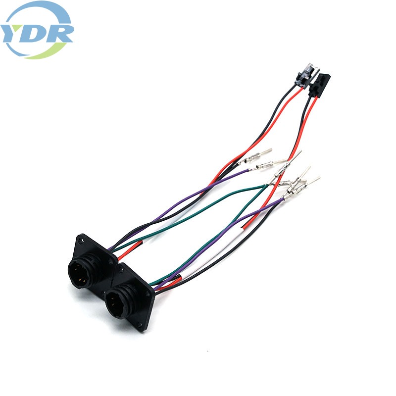 TE 206486-1 au câble terminal du fil G17S0910110EU de Molex 50579402