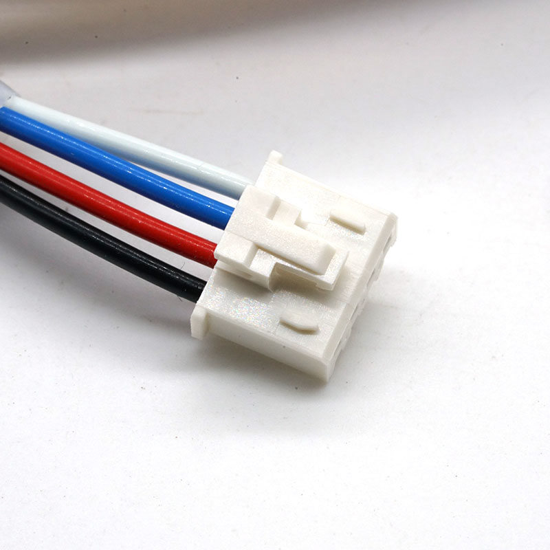 XHB 2.54 avec faisceau de câbles de connecteur à boucle